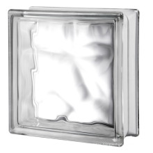 ISO certificate high quality decorative glass block price